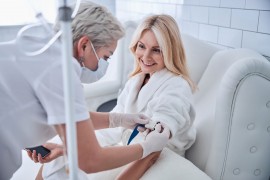 Foto Reposição de Micronutrientes